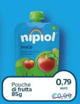B di Bimbi nipiol mela offerta