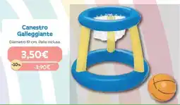 Iperbimbo Canestro Galleggiante offerta