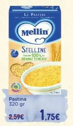 B di Bimbi Mellin Stelline offerta