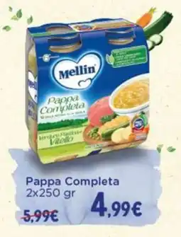 B di Bimbi Mellin Pappa Completa offerta