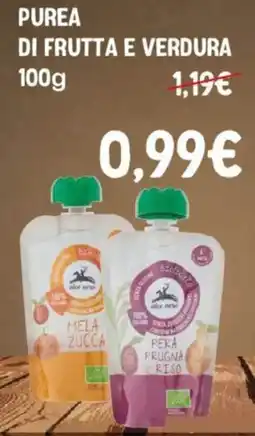 B di Bimbi Purea di frutta e verdura offerta
