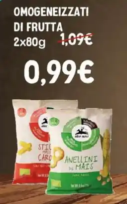 B di Bimbi Anellini de Mais alce novo offerta