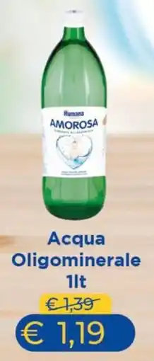 B di Bimbi Humana AMOROSA offerta