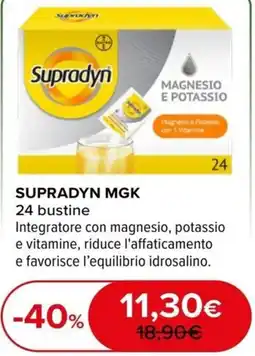 Dr.Max Supradyn MGK offerta
