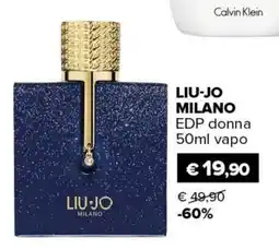 Il Tulipano LIU-JO MILANO EDP donna offerta