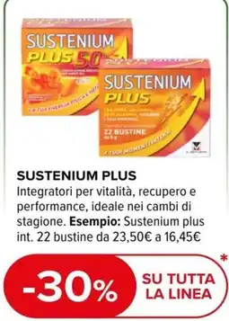 Dr.Max Sustenium Plus offerta