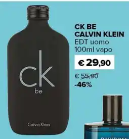 Il Tulipano CK BE CALVIN KLEIN offerta