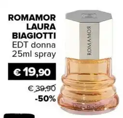 Il Tulipano ROMAMOR LAURA BIAGIOTTI offerta