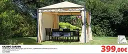 Brico Io GAZEBO GARDEN offerta