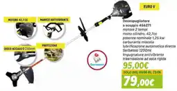 Orizzonte Decespugliatore EURO V offerta