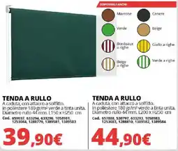 Brico Io TENDA A RULLO offerta