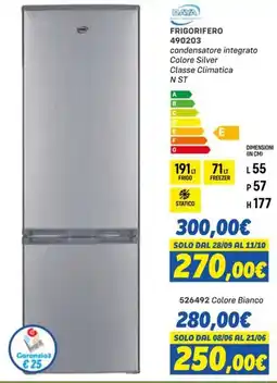 Orizzonte FRIGORIFERO 490203 offerta