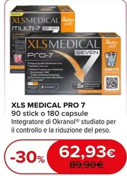 Dr.Max XLS MEDICAL PRO 7 offerta