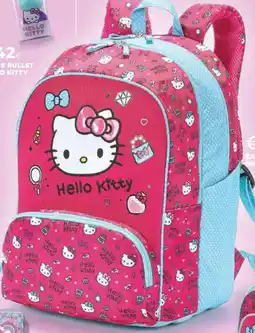 Extracoop Zaino organizzato hello kitty offerta
