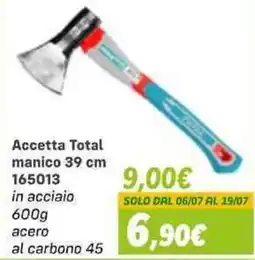 Orizzonte Accetta Total offerta