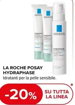 Dr.Max La roche posay hydraphase offerta