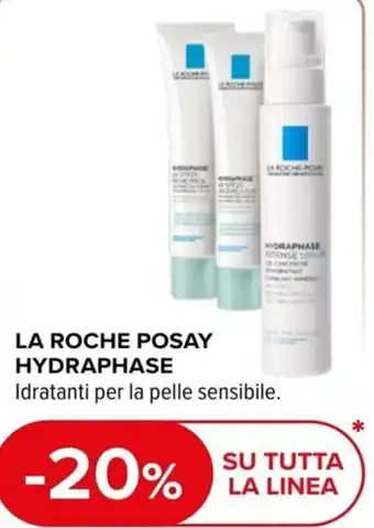 Dr.Max La roche posay hydraphase offerta