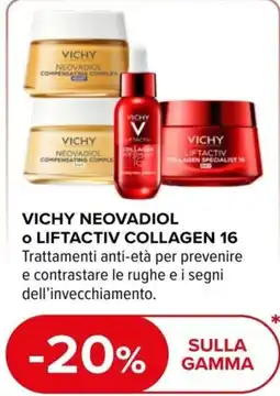 Dr.Max Vichy neovadiol o liftactiv collagen 16 offerta