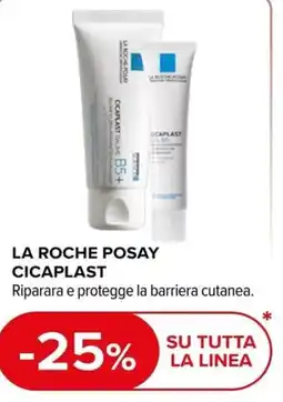 Dr.Max La roche posay cicaplast offerta