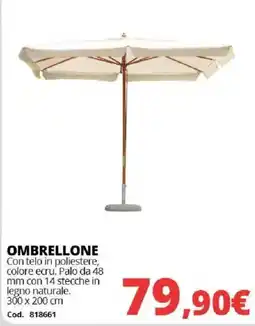 Brico Io OMBRELLONE offerta