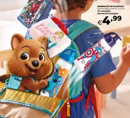 Extracoop Borracce in plastica offerta