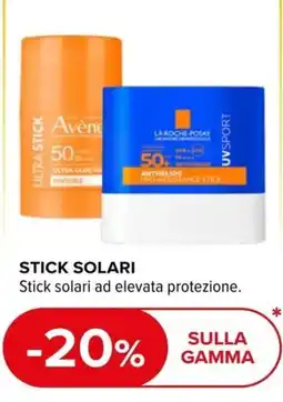 Dr.Max Stick solari offerta