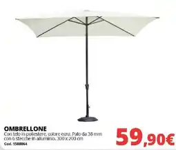 Brico Io OMBRELLONE offerta