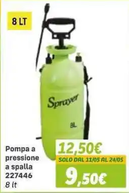 Orizzonte Sprayer offerta