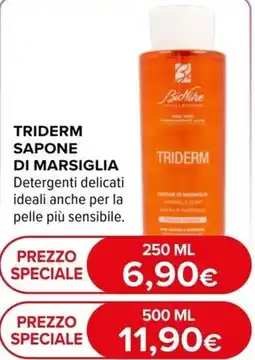Dr.Max TRIDERM SAPONE DI MARSIGLIA offerta