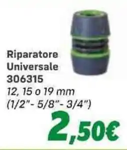 Orizzonte Riparatore Universale offerta