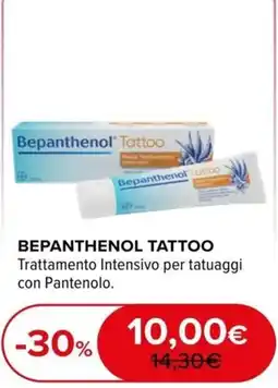 Dr.Max Bepanthenol Tattoo offerta