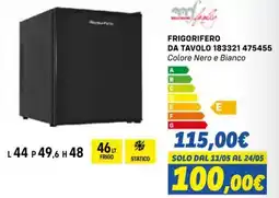 Orizzonte FRIGORIFERO DA TAVOLO offerta