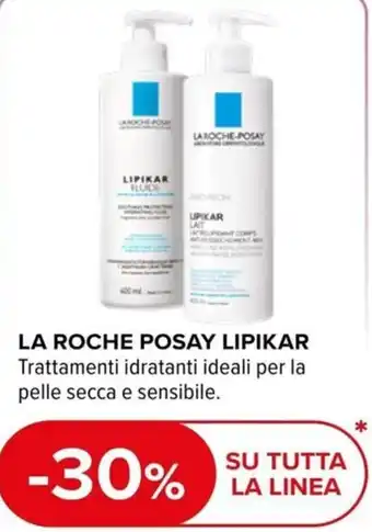 Dr.Max La roche posay lipikar offerta