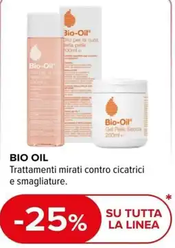 Dr.Max Bio oil offerta