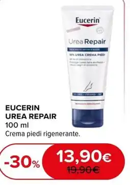 Dr.Max Eucerin Urea Repair offerta