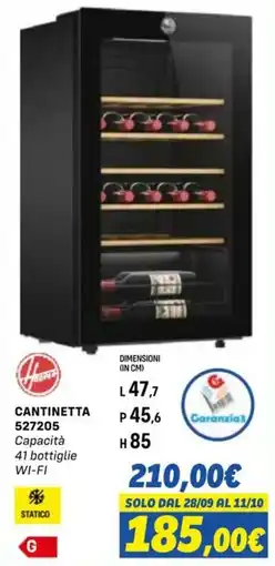 Orizzonte CANTINETTA 527205 offerta