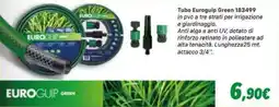 Orizzonte Tubo Euroguip Green offerta