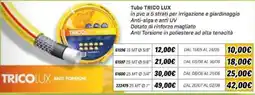 Orizzonte Tubo TRICO LUX offerta