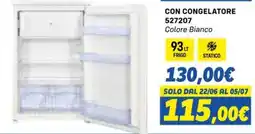 Orizzonte CON CONGELATORE offerta