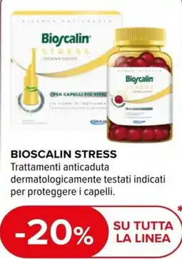 Dr.Max Bioscalin Stress offerta