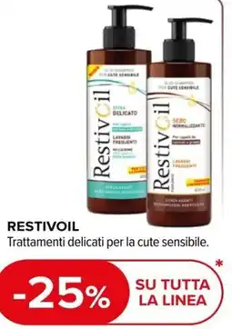 Dr.Max Restivoil offerta