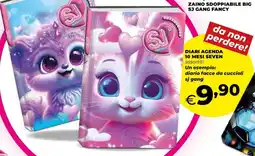 Extracoop Sj gang diari agenda 10 mesi seven offerta