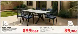 Brico Io TAVOLO BOSA offerta