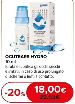 Dr.Max OCUTEARS HYDRO offerta