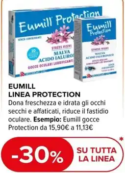 Dr.Max Eumill Protection offerta