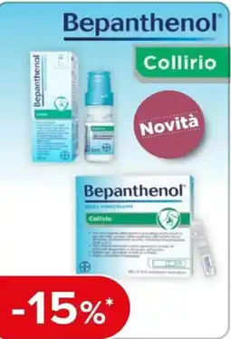 Dr.Max Bepanthenol Collirio offerta