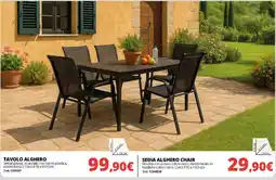 Brico Io TAVOLO ALGHERO offerta