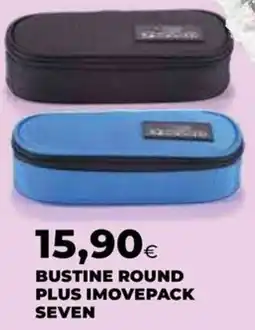 Extracoop Bustine round plus imovepack seven offerta