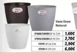 Orizzonte Vaso linea Natural offerta