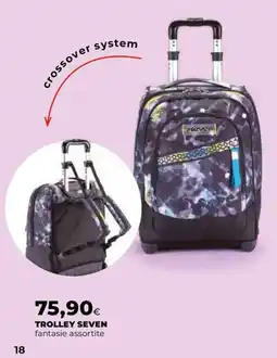 Extracoop Trolley Seven offerta